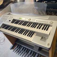 お薦め品‼️ヤマハエレクトーン ステージアミニ ELB-01 2012年⑤#電子ピアノの画像