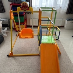 アンパンマンジャングルジム