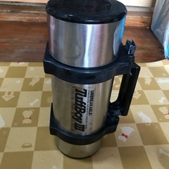 商談中　水筒　象印タフボーイ　