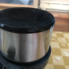 商談中　水筒　象印タフボーイ　の画像