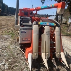 クボタ コンバイン SRM23