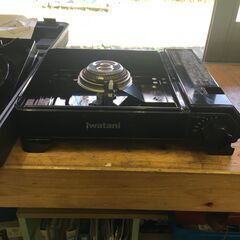 キャンプ用品　＝未使用品＝　IWATANI　タフまる　CB-ODX-1　④の画像