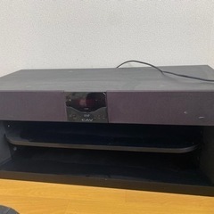 テレビ台オーディオ付き