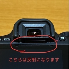 Canon キヤノン　一眼レフカメラの画像