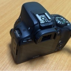 Canon キヤノン　一眼レフカメラの画像