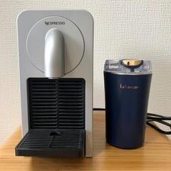 【動作確認済】ネスプレッソ コーヒーメーカー プロディジオ シル...