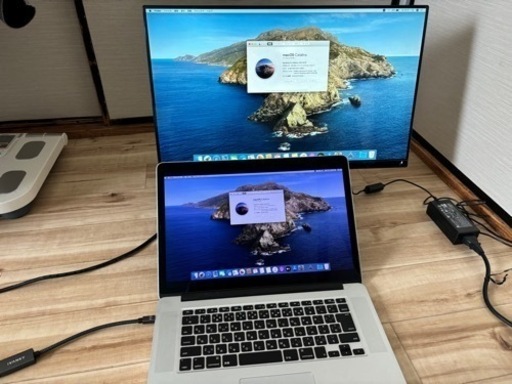 MacBookpro15インチ　2012 訳あり