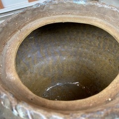 ジャンボ　急須　特大　オブジェの画像
