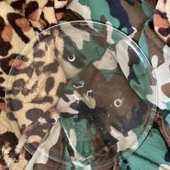 電子レンジ中皿の画像