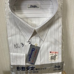 Yシャツ　ワイシャツ　【未使用】の画像