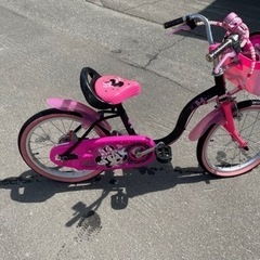 商談中🌸小学生低学年向け　子供用自転車の画像