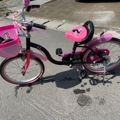 商談中🌸小学生低学年向け　子供用自転車の画像