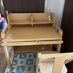 机、椅子、高さ可動式
