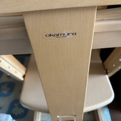 机、椅子、高さ可動式の画像