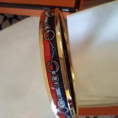 超美品!! エルメス バングル ブレスレットの画像