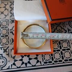 超美品!! エルメス バングル ブレスレットの画像