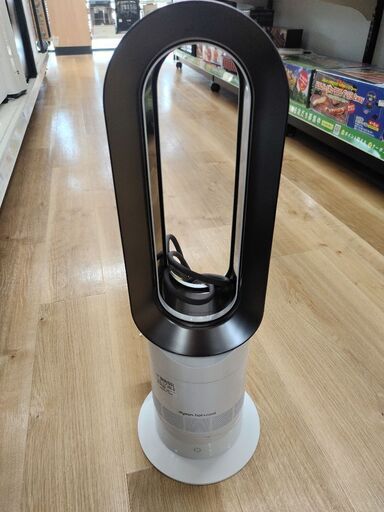 6ヶ月間動作保証付 dyson タワーファン