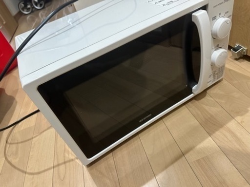 「受取者決定」家電 キッチン家電 電子レンジ