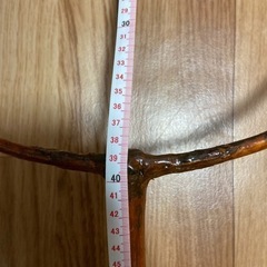 鮎友釣りタモ枠のみの画像