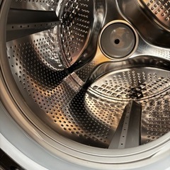 【ドラム式洗濯機】日立ビッグドラムスリム 2015年製 HITACHIの画像