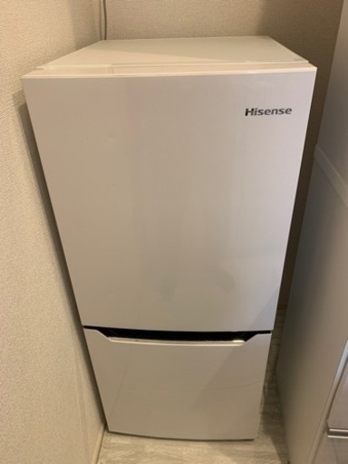 引取者決定‼️2020年Hisense冷蔵庫