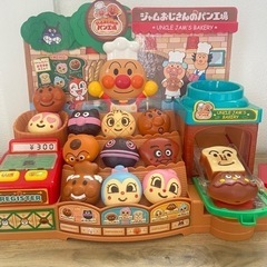 【決まりました】無料❤️‍🔥ジャムおじさんのパン工場