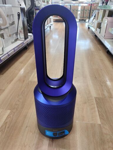 6ヶ月間動作保証付 dyson タワーファン