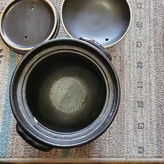 土鍋の画像