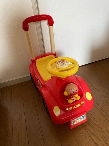 アンパンマンカー