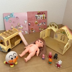 女の子　幼児　おもちゃ