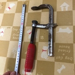 　商談中バイス　万力