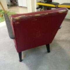 50年前の椅子Made in Japanの画像