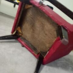 50年前の椅子Made in Japanの画像