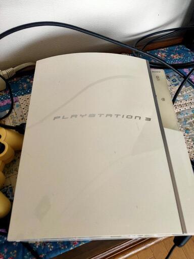 値下げ。プレステ3　ゲーム機