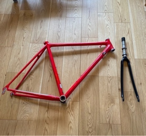 【アンカーネオコットRNC7】フレームセット53サイズ