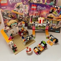 おもちゃ  LEGO  レゴフレンズ
