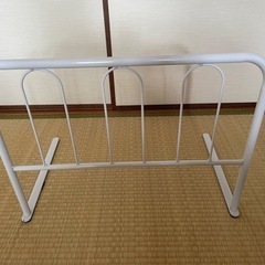 
ベッドガードの画像