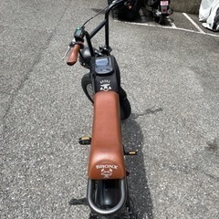 bronx buggy ブロンクスバギー 電動自転車 (MIYA) 目黒の電動