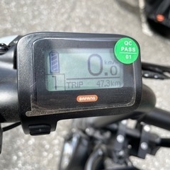 bronx buggy ブロンクスバギー 電動自転車の画像