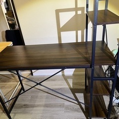 家具 オフィス用家具 机の画像