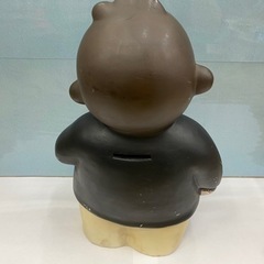 【愛品館 江戸川店】クロンボ 貯金箱 レトロ 当時物 ID:112-048034-007の画像