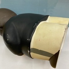 【愛品館 江戸川店】クロンボ 貯金箱 レトロ 当時物 ID:112-048034-007の画像