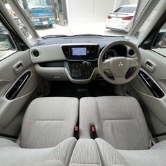 三菱　ekスペース（OEM デイズルークス）美車　乗り帰り可能　車検長い！の画像