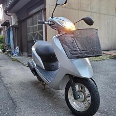 HONDA DIO AF68 低走行車　機関良好‼️の画像