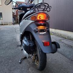 HONDA DIO AF68 低走行車　機関良好‼️の画像