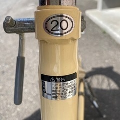 自転車 折りたたみ自転車の画像