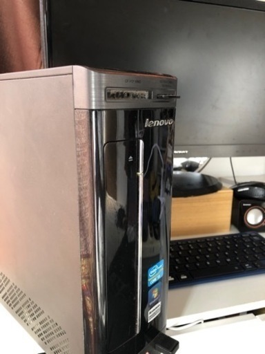 【超激レア】サクサク動くWindows7！付属品多数！