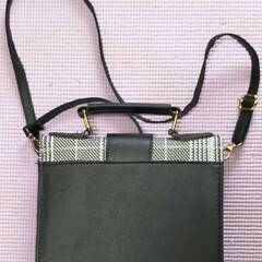 アマゾンの半額　ミニ ショルダーバッグ (未使用品)の画像