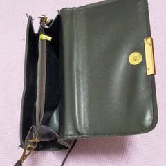 アマゾンの半額　ミニ ショルダーバッグ (未使用品)の画像