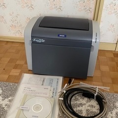 EPSON Offirio A4モノクロレーザー LP-1400